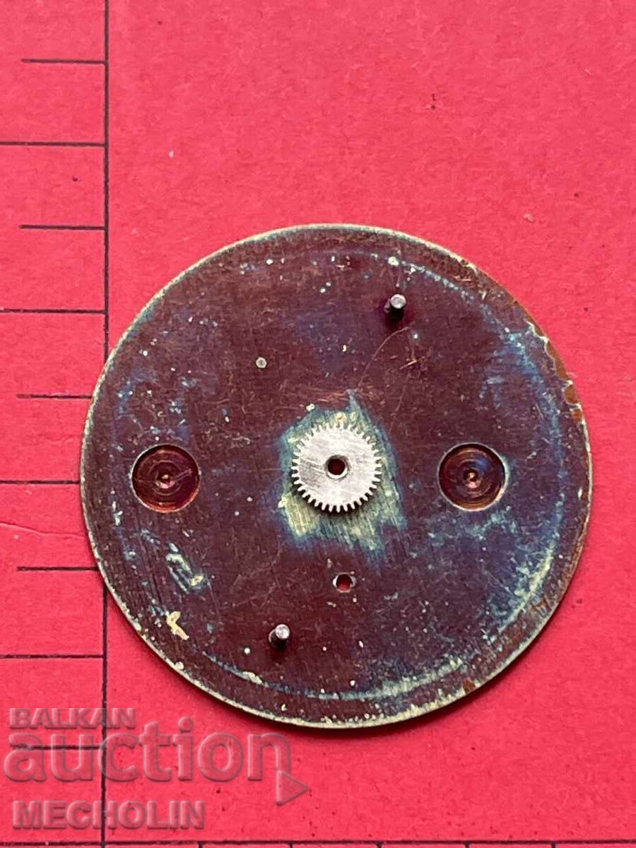 ЧАСОВНИК циферблат ПОБЕДА - 5 ЧАСОВНИК циферблат ПОБЕДА - 5