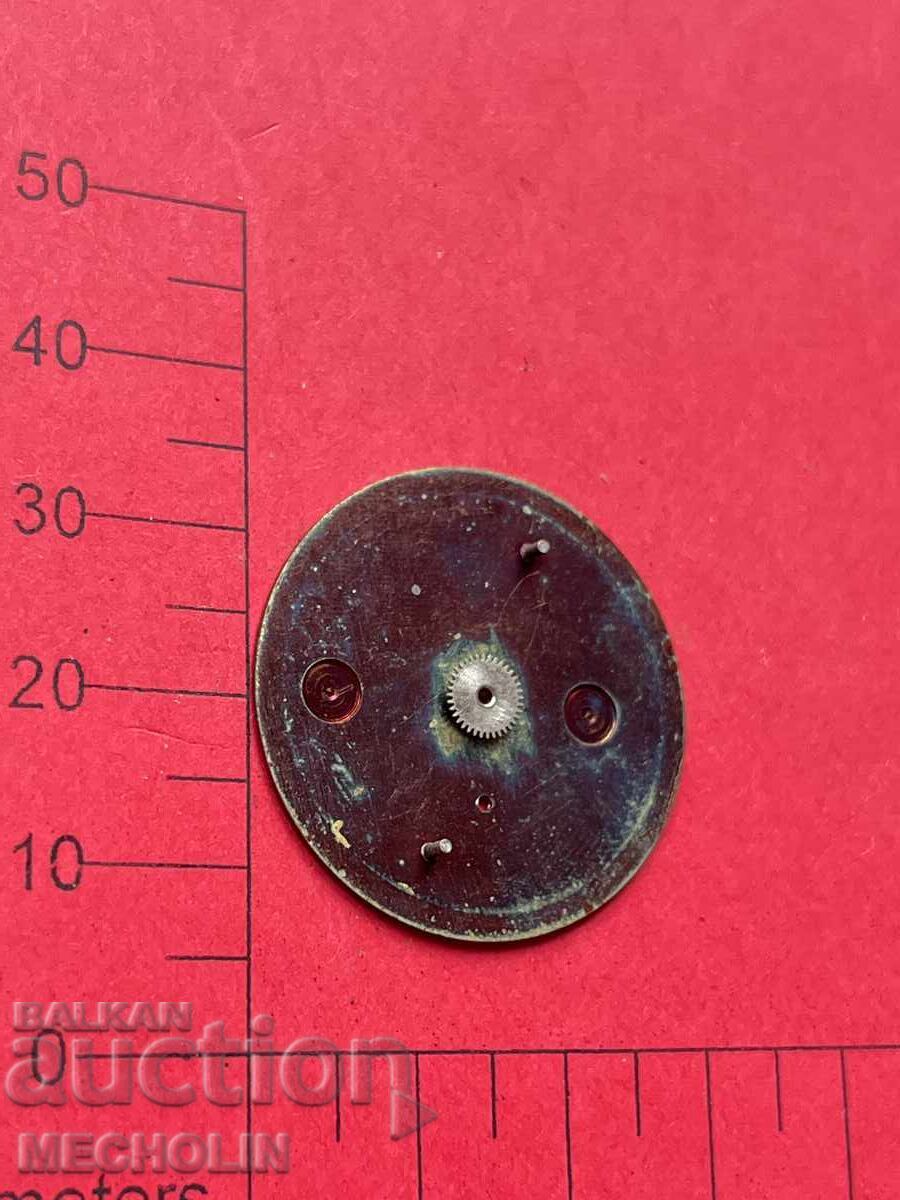 ЧАСОВНИК циферблат ПОБЕДА - 6 ЧАСОВНИК циферблат ПОБЕДА - 6