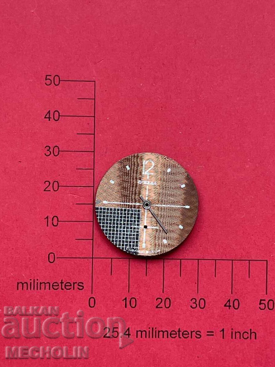 ЧАСОВНИК циферблат ПОБЕДА ЧАСОВНИК циферблат ПОБЕДА