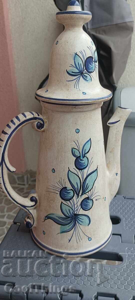 Livrarea Ceainic Deruta Italia