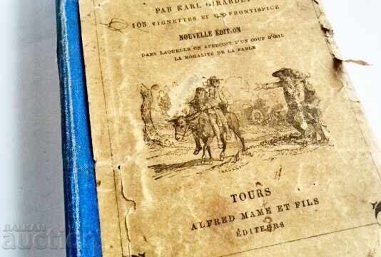 FABULE de La Fontaine, PRECEDATE DE VIAȚA LUI ESOP cu preț € 75.00 | 146.69 BGN