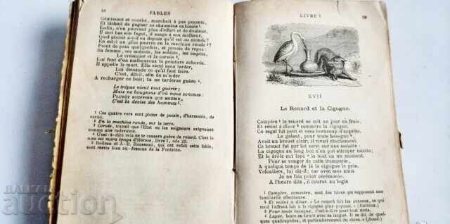 FABULE de La Fontaine, PRECEDATE DE VIAȚA LUI ESOP - 7