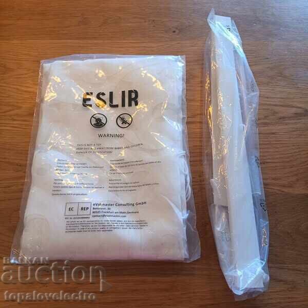 NEW! Roman blind with Velcro tape, 100x140 cm - 7