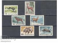 Game - serrated 1958