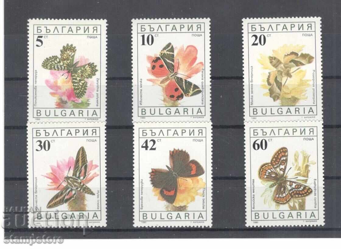 Bulgaria - Fluturi Bulgaria - Fluturi