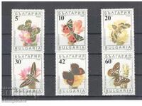 Βουλγαρία - Πεταλούδες