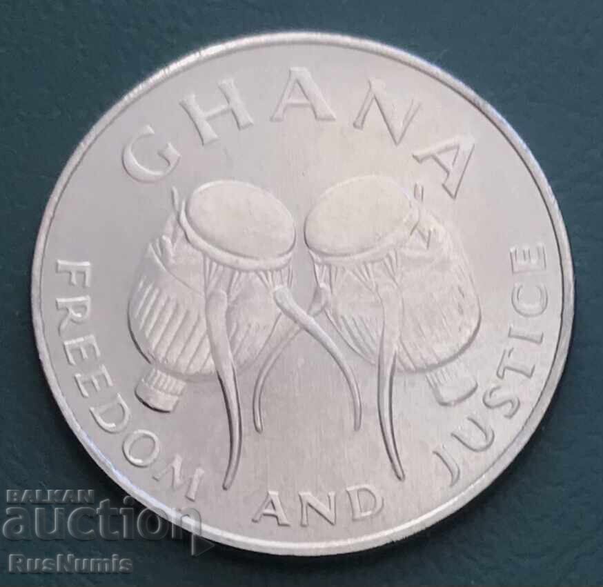 Ghana. 50 de locuri 1999 UNC.