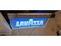 Panou luminos Lavazza