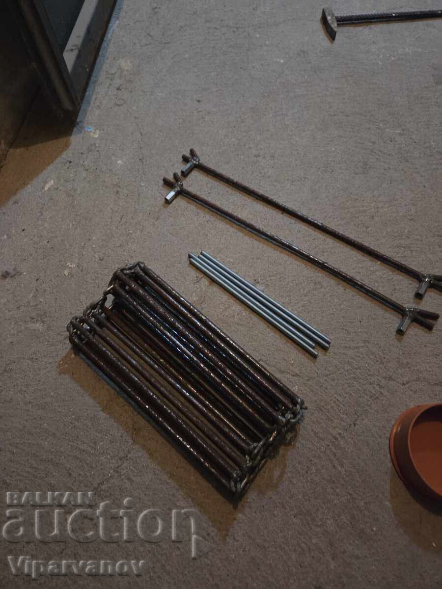 Παράδοση Συρόμενο μπάρμπεκιου