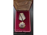 Μετάλλιο για διακρίσεις ΛΔΒ