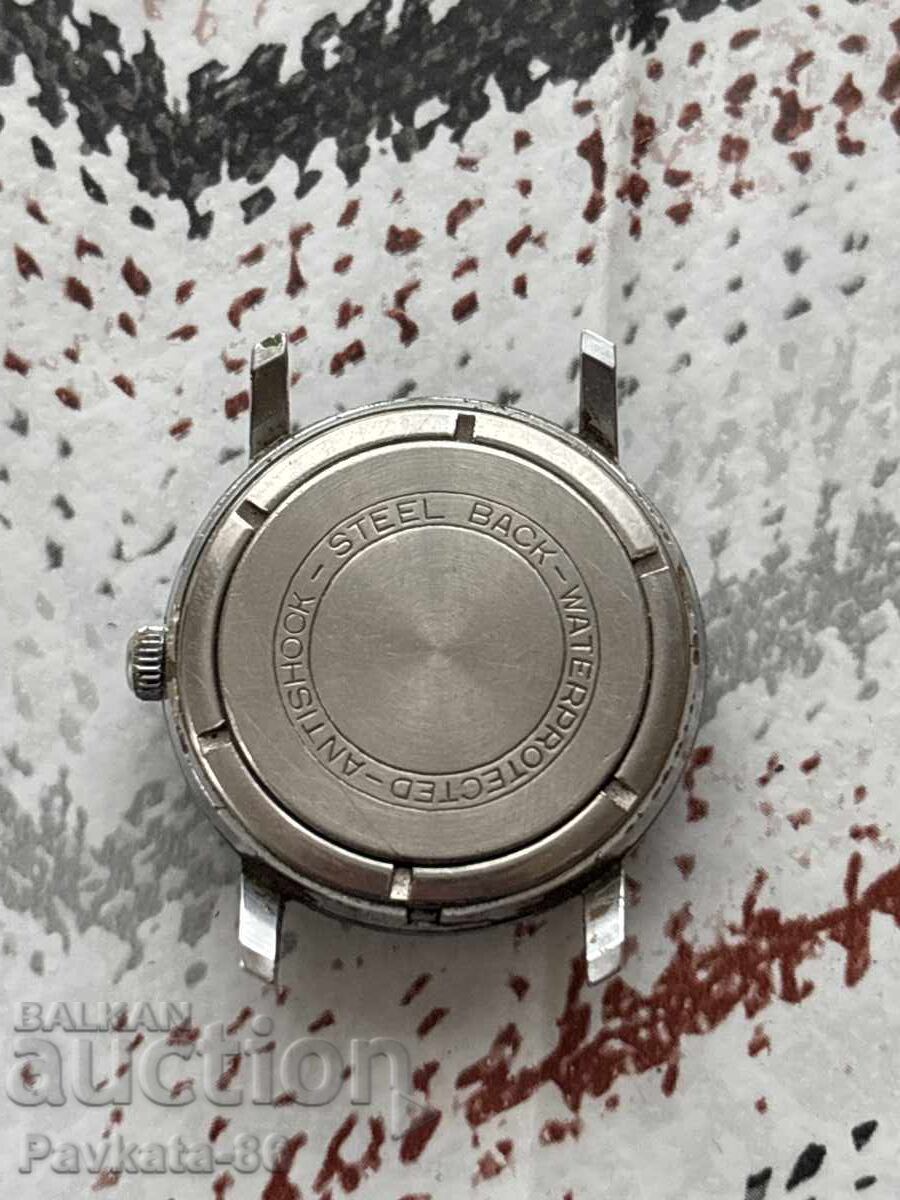 Vintage Poljot Watch with price 35.00 BGN | € 17.90