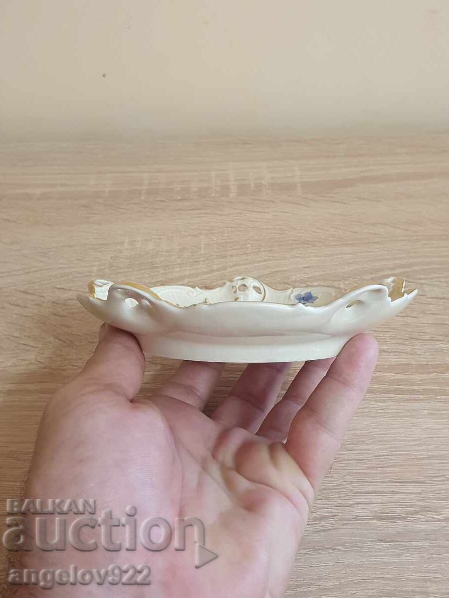 Auction  ROSENTHAL German porcelain bowl