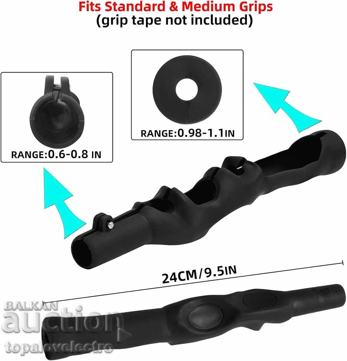 Δημοπρασία ΝΕΟ! Λαβή προπόνησης για μπαστούνι γκολφ