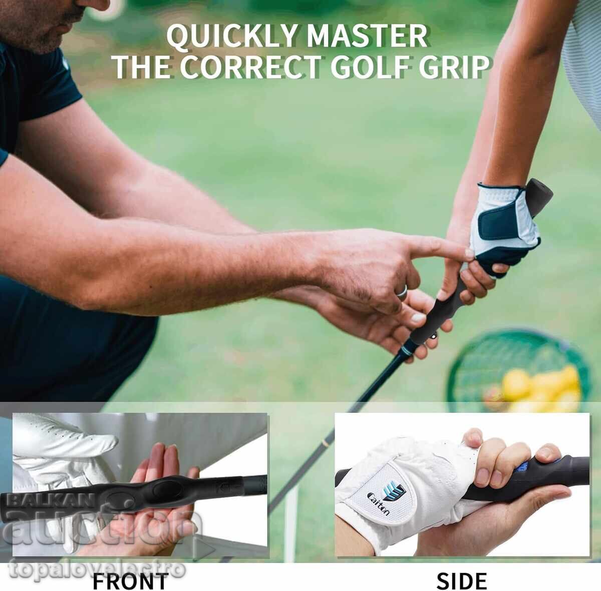 ΝΕΟ! Λαβή προπόνησης για μπαστούνι γκολφ - 6