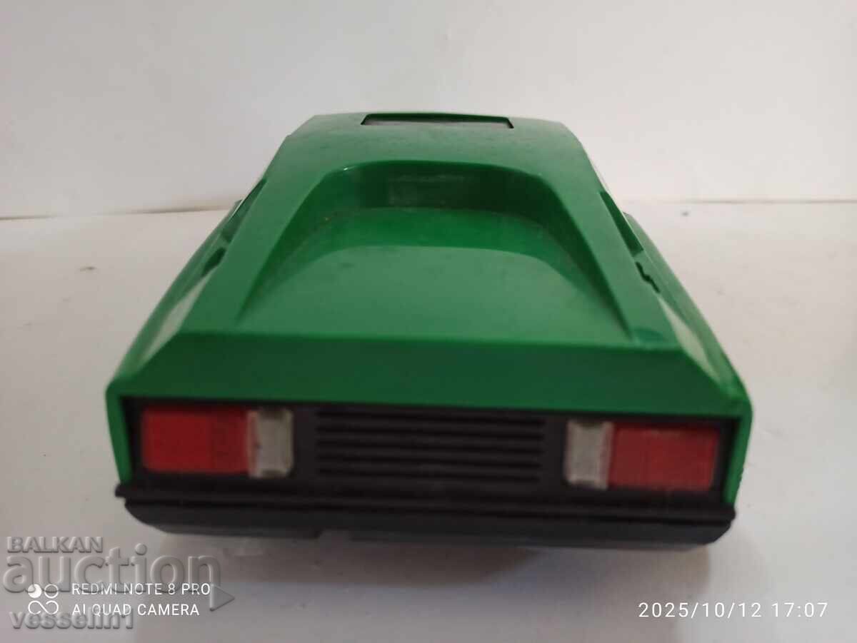 Old Bulgarian toy car DSO Mladost Silistra with price 44.00 BGN | € 22.50
