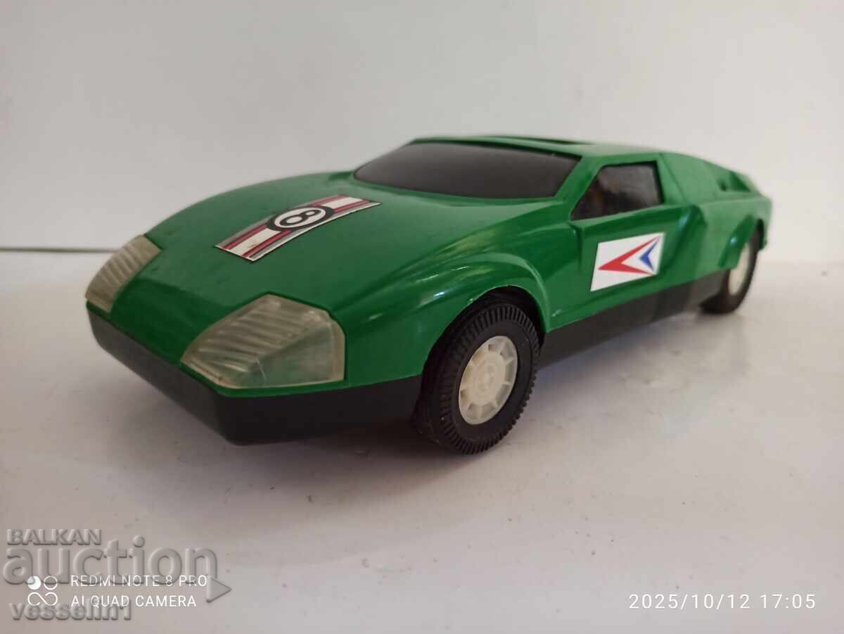 Jucărie veche cărucior bulgăresc DSO MLADOST Silistra