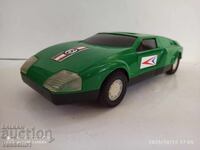 Old Bulgarian toy car DSO Mladost Silistra