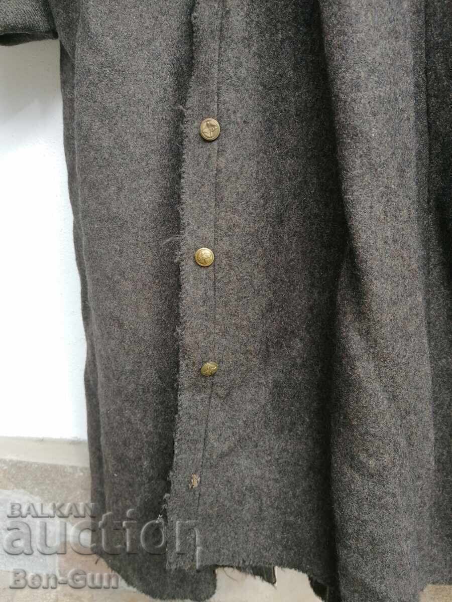 Шинел ВВС - Царство България с цена 250.00 лв. | € 127.82 Шинел ВВС - Царство България с цена 250.00 лв. | € 127.82