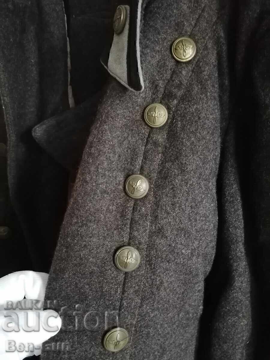 Шинел ВВС - Царство България - 5 Шинел ВВС - Царство България - 5