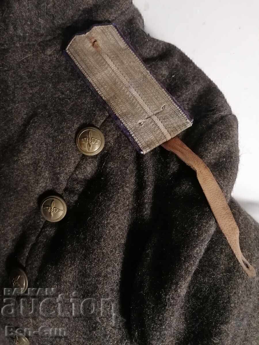 Шинел ВВС - Царство България Шинел ВВС - Царство България