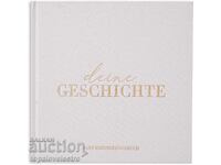 NOU! Jurnal pentru bebeluși, album foto, 132 pagini