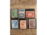 1935g - V Turneu Balcanic de Fotbal - Serie Curată