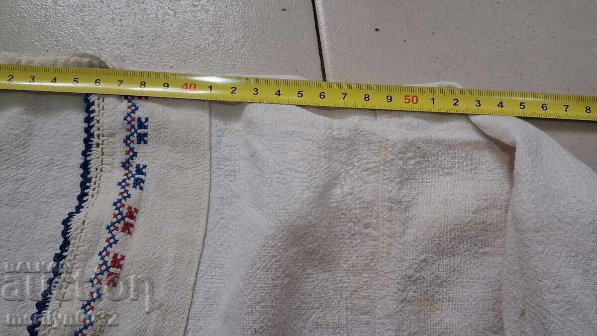 Ανδρικό πουκάμισο από κοστούμι, σεζέ, τσενάρ - 5