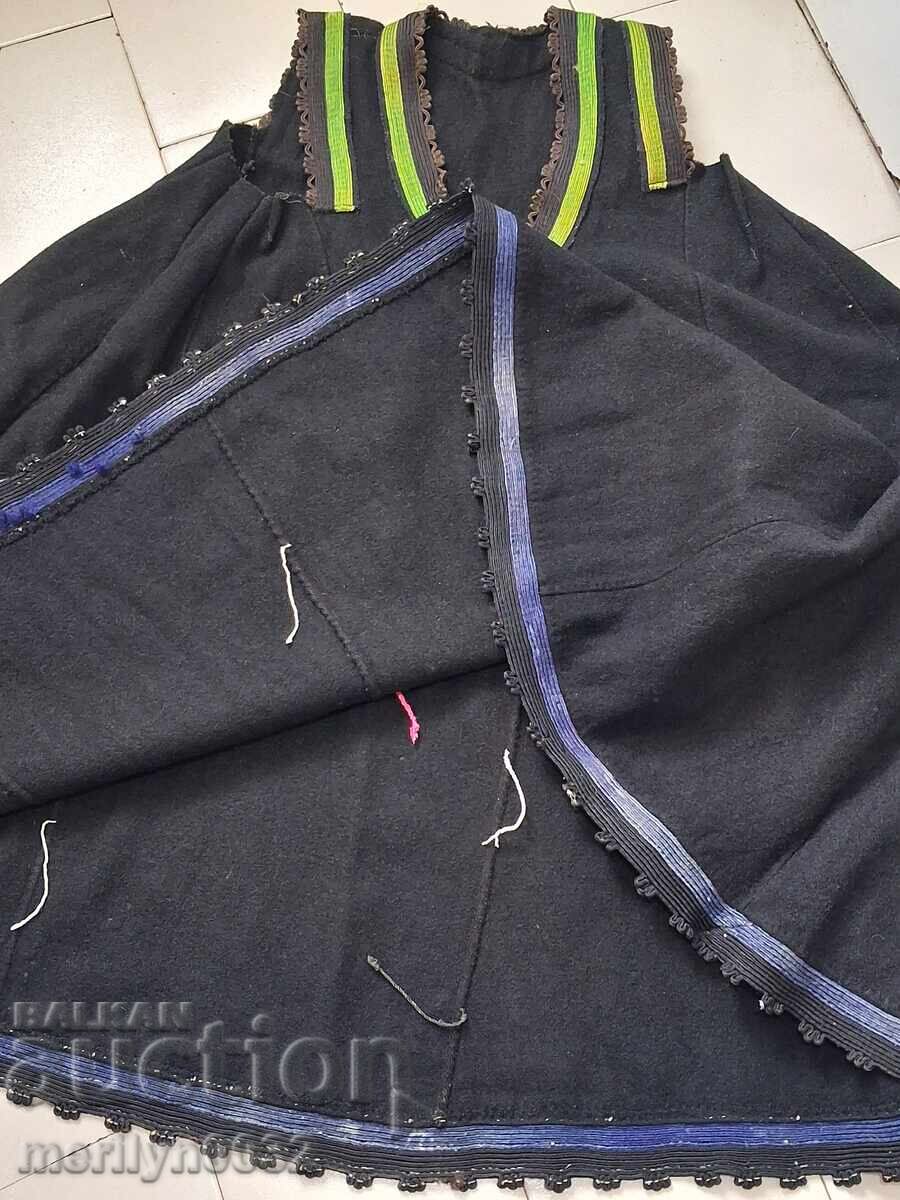 Παράδοση Old Sukman με στολή Gaitan Shaikh