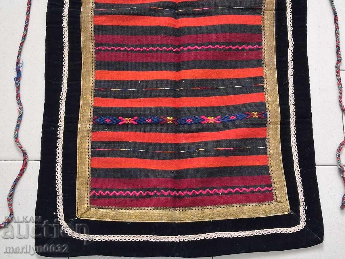 Old apron tinsel embroidery, costume, cloth with price 133.00 BGN | € 68.00 Old apron tinsel embroidery, costume, cloth with price 133.00 BGN | € 68.00