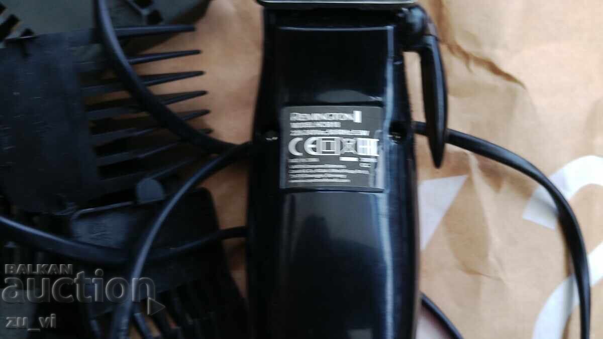Wahl, Moser, Remington for Hair Cutting with price 130.00 BGN | € 66.47