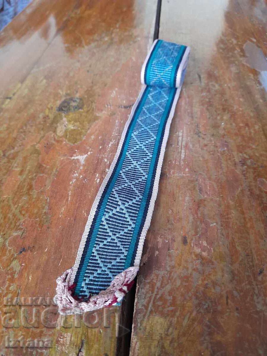 Колан за народна носия,тъканица с цена 33.00 лв. | € 16.87