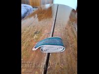 Cureaua pentru costum popular, stofa