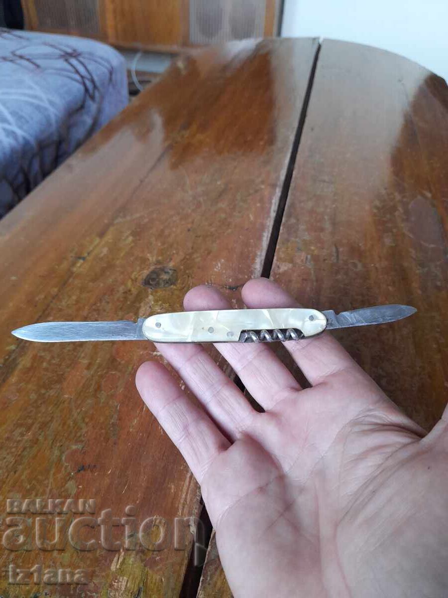 Delivery of Old pocket knife, blade, blade Delivery of Old pocket knife, blade, blade