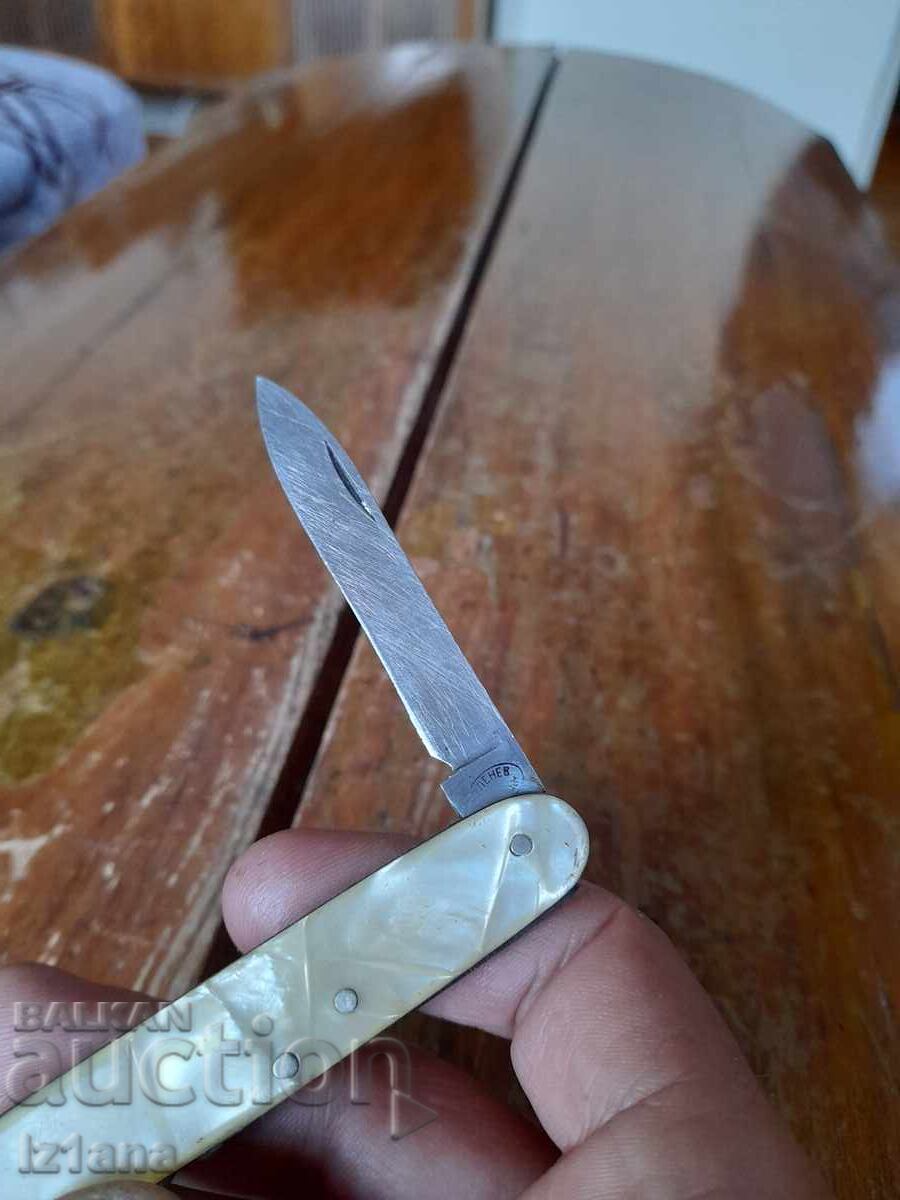 Old pocket knife, blade, blade - 6 Old pocket knife, blade, blade - 6