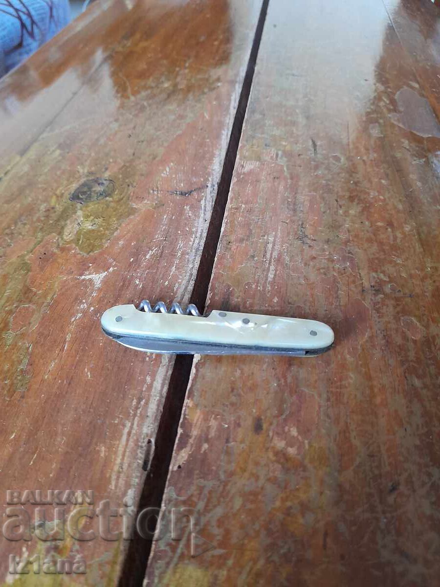 Old pocket knife, blade, blade Old pocket knife, blade, blade