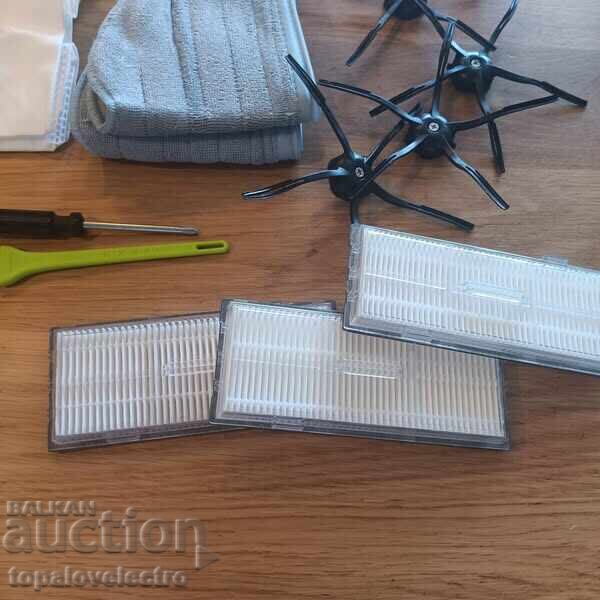 Delivery of NEW! Accessory Kit for Roborock S8 MaxV Ultra