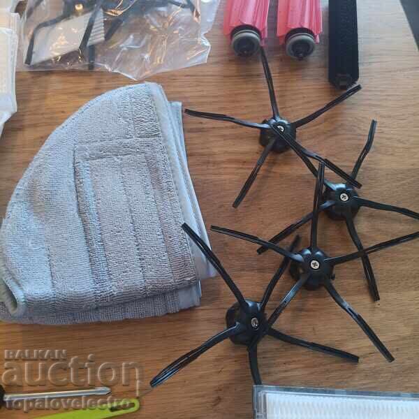 NEW! Accessory Kit for Roborock S8 MaxV Ultra - 5
