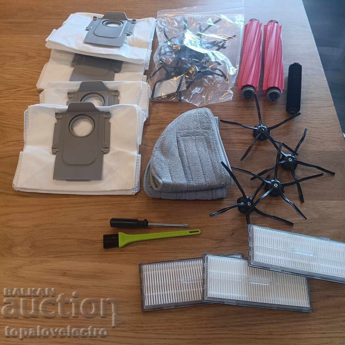 NEW! Accessory Kit for Roborock S8 MaxV Ultra