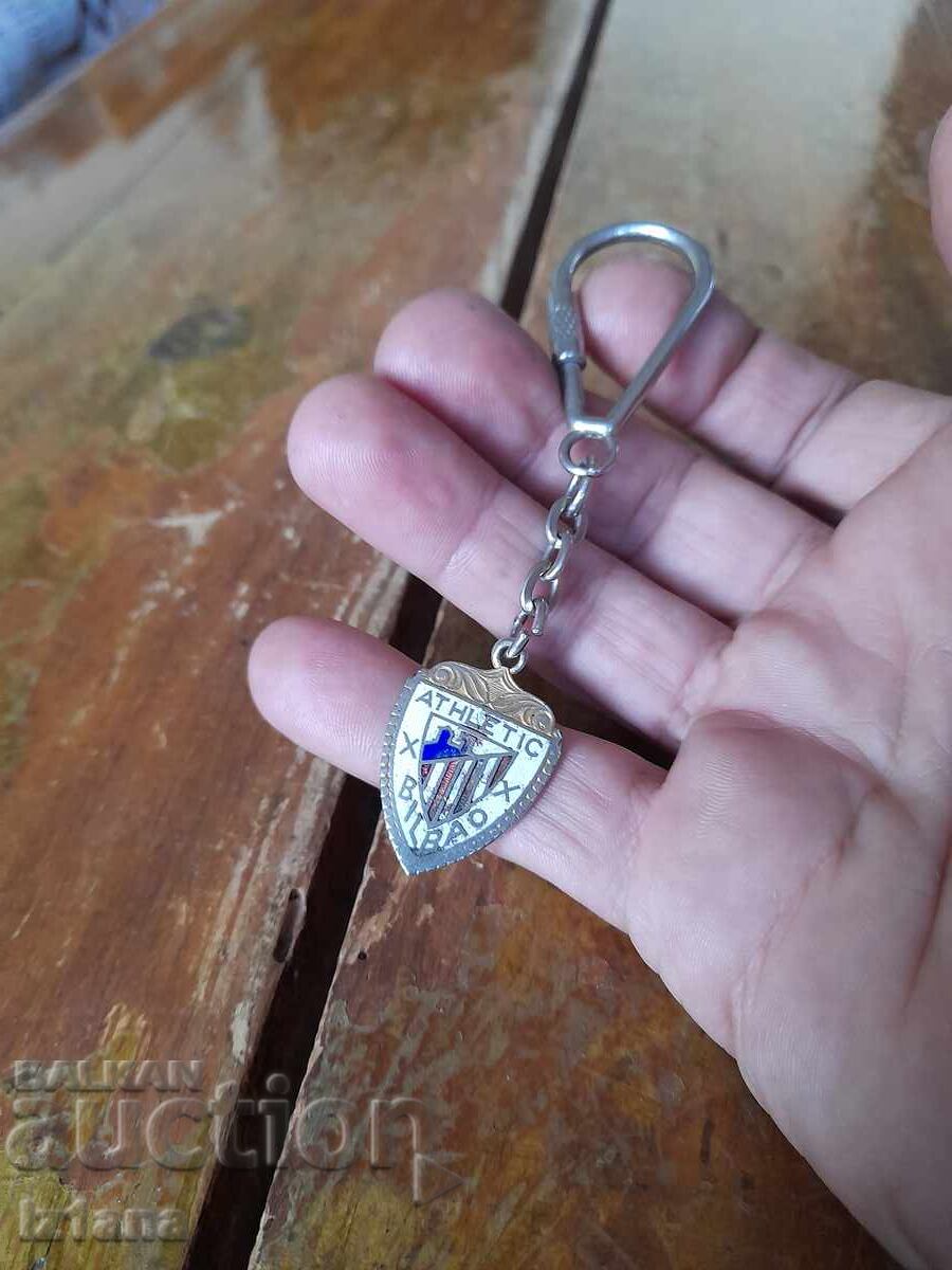 Стар ключодържател Athletic Bilbao с цена 16.00 лв. | € 8.18