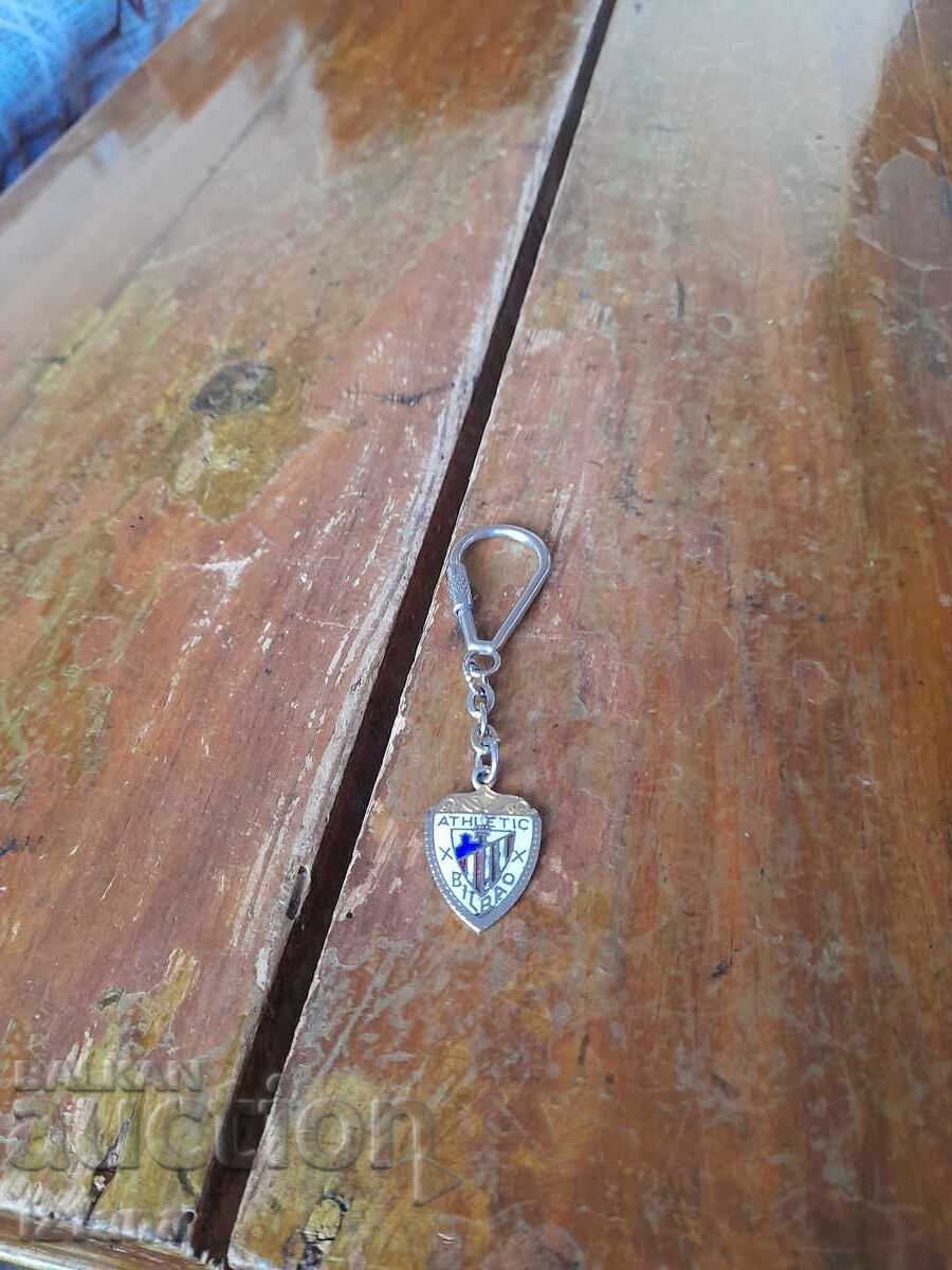 Стар ключодържател Athletic Bilbao