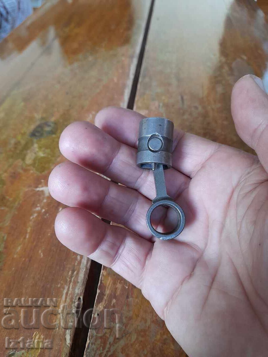 Auction  Engine Piston Souvenir