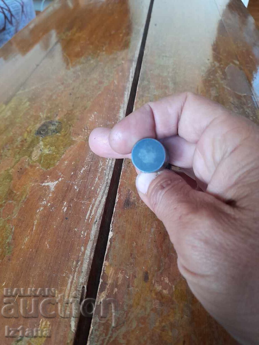 Delivery of Engine Piston Souvenir