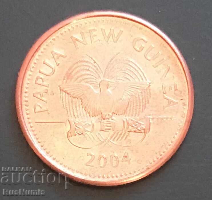 Παπούα Νέα Γουινέα. 1 τόα 2004 με τιμή 3.50 BGN | € 1.79 Παπούα Νέα Γουινέα. 1 τόα 2004 με τιμή 3.50 BGN | € 1.79