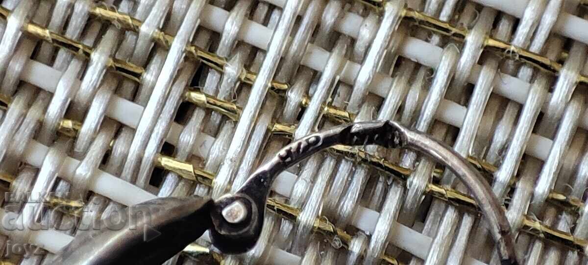 ΑΡΓΥΡΑ ΣΚΟΥΛΑΡΙΚΙΑ 2.25 ΓΡΑΜΜΑ / ΔΟΚΙΜΑΣΙΑ 925 - 6