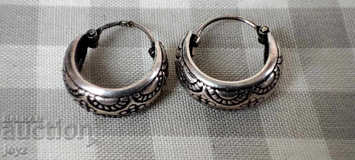 ΑΡΓΥΡΑ ΣΚΟΥΛΑΡΙΚΙΑ 2.25 ΓΡΑΜΜΑ / ΔΟΚΙΜΑΣΙΑ 925