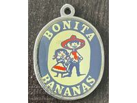 41905 Ecuador semn firmă pentru banane Bonita