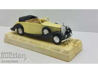 Rolls Royce Cabriolet Solido (Franța) 1/43