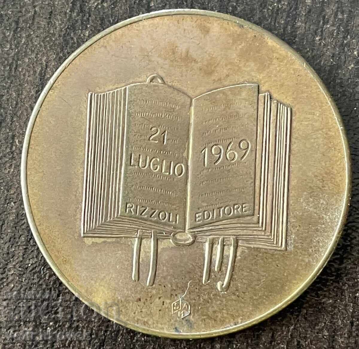 41906 Δολάρια ΗΠΑ διαστημικό νόμισμα Αποστολή Απόλλων 11 στο διάστημα με τιμή 15.00 BGN | € 7.67