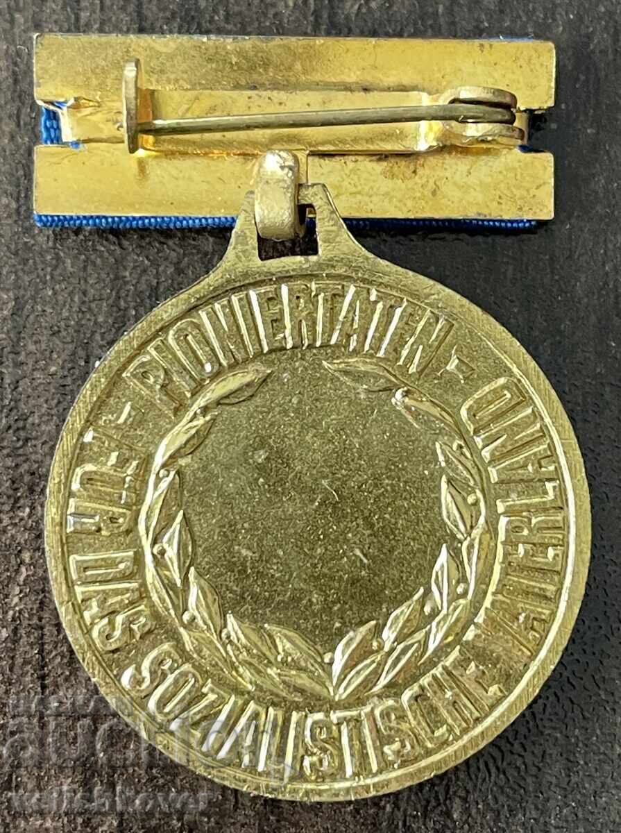 41908 GDR East Germany medal 20 years GDR 1949-1969 FDJ with price 15.00 BGN | € 7.67 41908 GDR East Germany medal 20 years GDR 1949-1969 FDJ with price 15.00 BGN | € 7.67