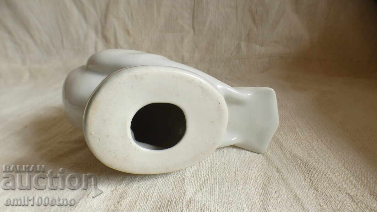 Φιγούρα Περιστέρι παλιά βουλγάρικη πορσελάνη - 5